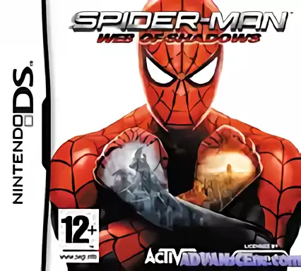 Image n° 1 - box : Spider-Man - Web of Shadows
